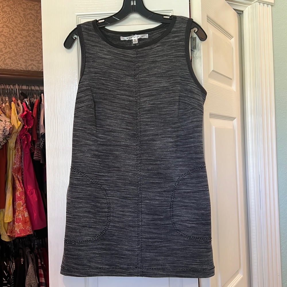 Max Studio Shift Dress